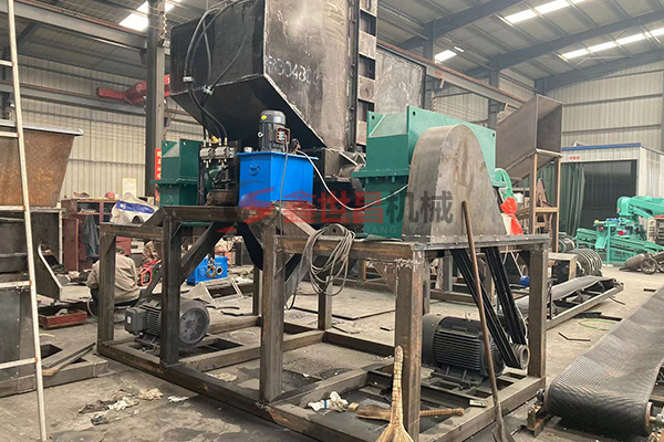 冰箱撕碎機(jī)